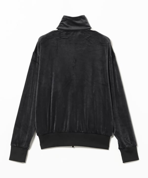 adidas / ファイヤーバード ベロア トラックトップ