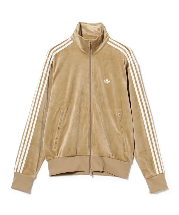 adidas / ファイヤーバード ベロア トラックトップ
