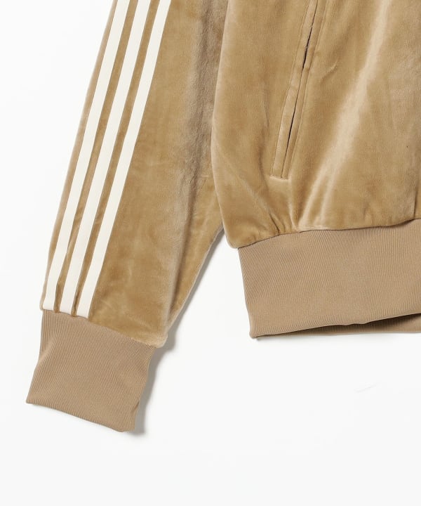 adidas / ファイヤーバード ベロア トラックトップ
