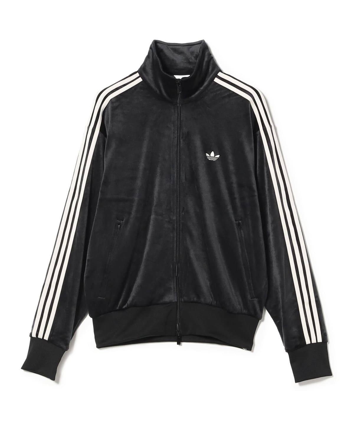 BEAMS (BEAMS) adidas / Firebird Velour Track Top (Tops, Other Tops