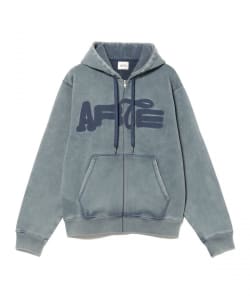 Arte Antwerp / ステンシル サンフェード スエット フーディー