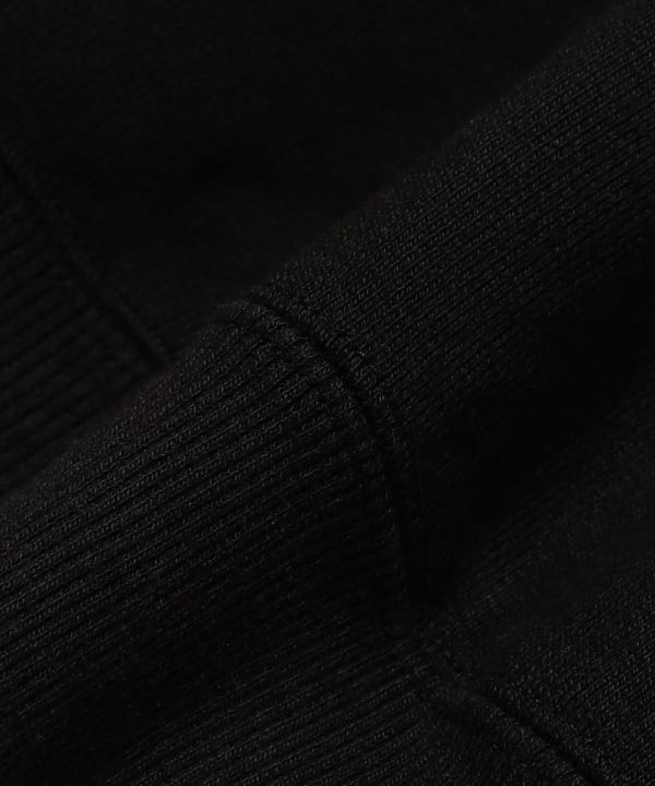 refomed / "KINCHAKU" ZIPUP HOODIE