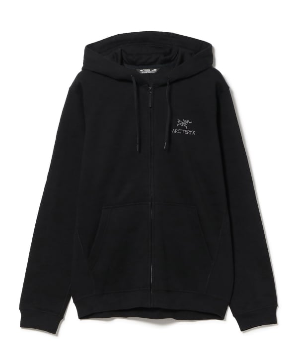 ARC’TERYX / Emblem Fleece Full-Zip Hoody