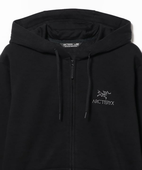 ARC’TERYX / Emblem Fleece Full-Zip Hoody