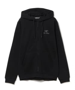 ARC’TERYX / Emblem Fleece Full-Zip Hoody