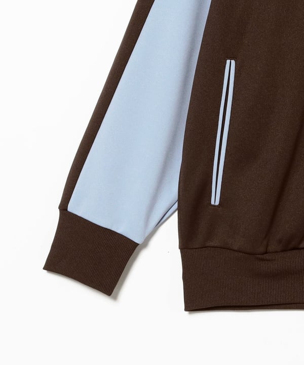 PUMA / T7 TRACK JACKET CHOCOLATE FONDUE