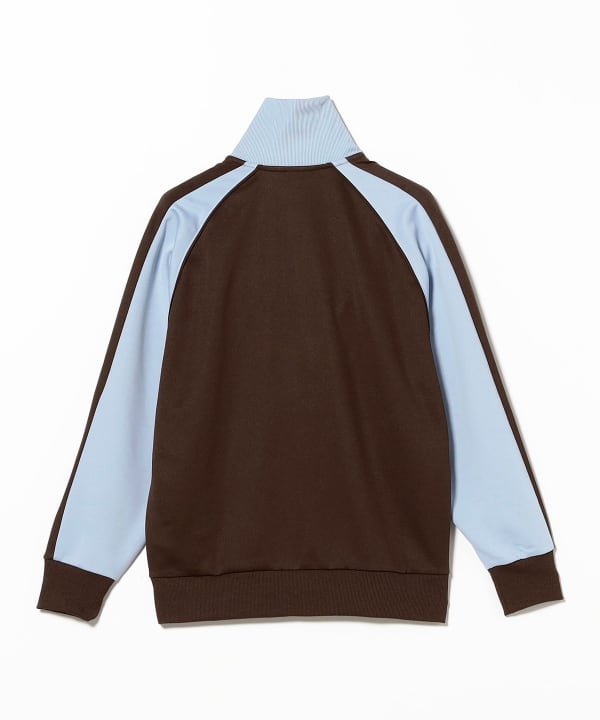 PUMA / T7 TRACK JACKET CHOCOLATE FONDUE