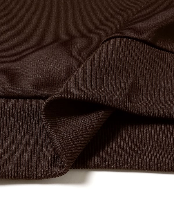PUMA / T7 TRACK JACKET CHOCOLATE FONDUE
