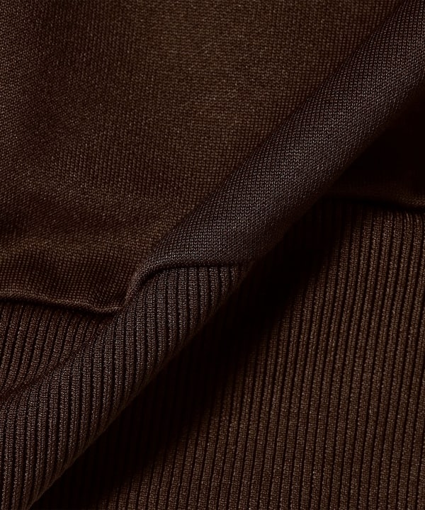 PUMA / T7 TRACK JACKET CHOCOLATE FONDUE