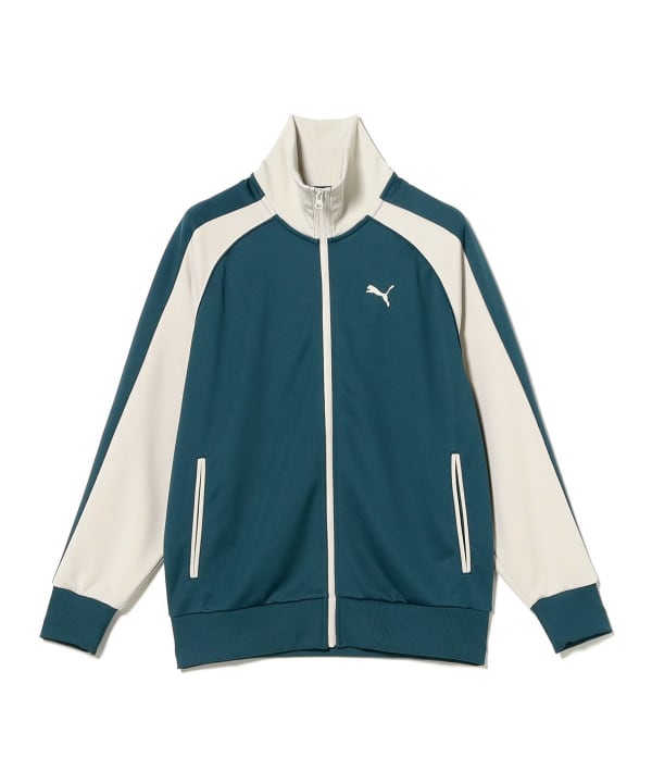 PUMA / T7 TRACK JACKET MIDNIGHT PETR