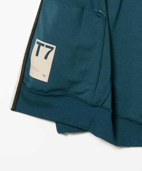 PUMA / T7 TRACK JACKET MIDNIGHT PETR