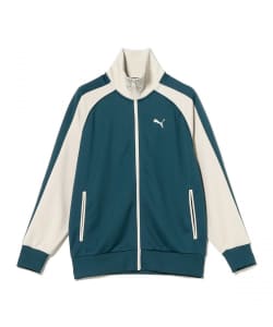 PUMA / T7 TRACK JACKET MIDNIGHT PETR