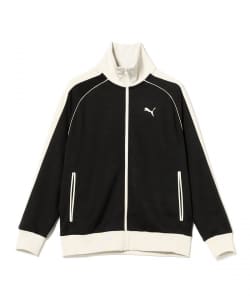PUMA / T7 TRACK JACKET PUMA BLACK