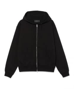【ショップ限定商品】the A / Double Face Full Zip Hoodie