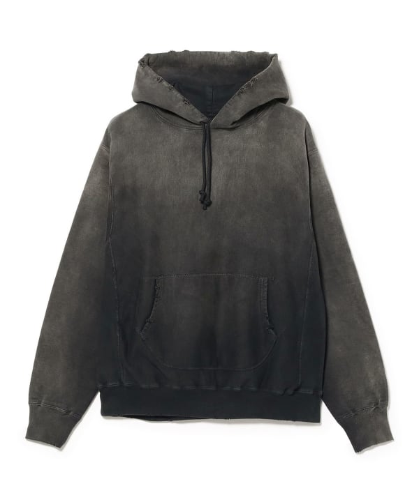 BOW WOW / WEATHERED HOODIE