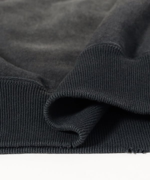 BOW WOW / WEATHERED HOODIE