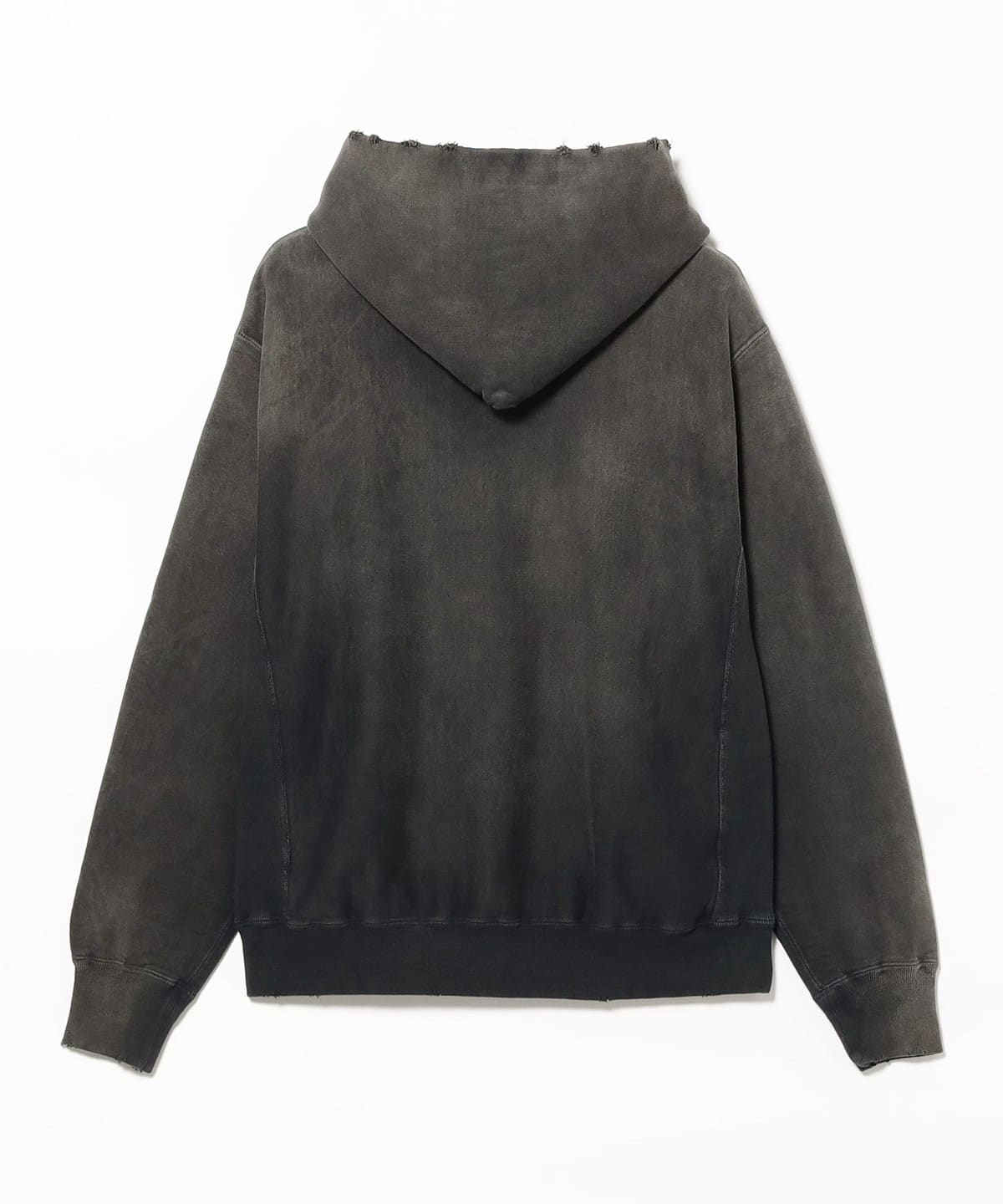 BEAMS（ビームス）BOW WOW / WEATHERED HOODIE（トップス パーカー