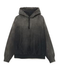BOW WOW / WEATHERED HOODIE