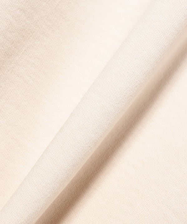 BOW WOW / OVERFADED DOUBLE V SWEATSHIRT - FINK MOTOR