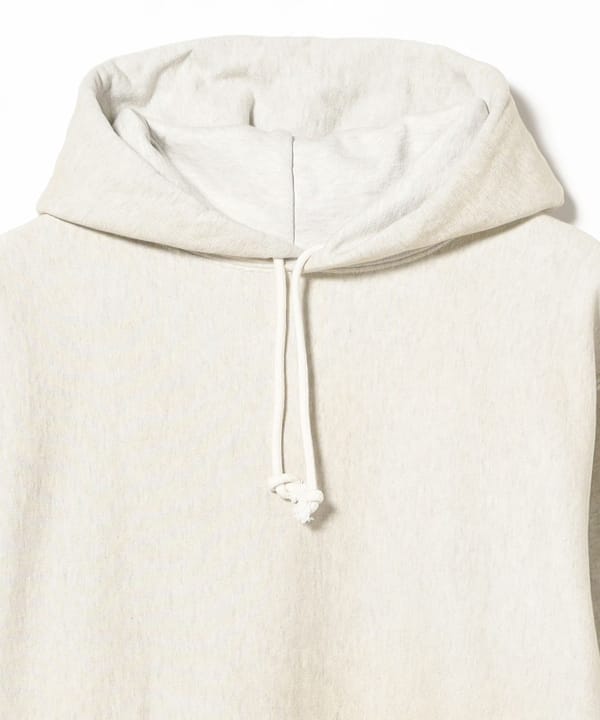 BOW WOW / WORN PULLOVER HOODIE