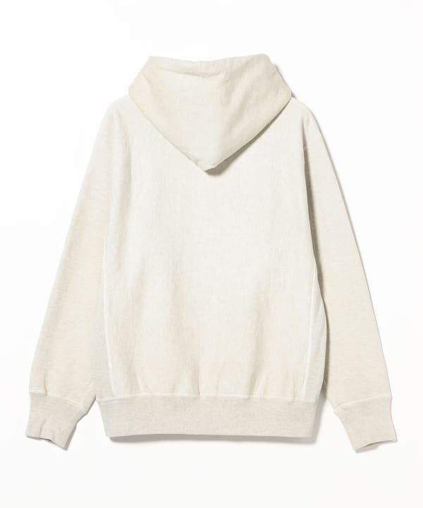 BOW WOW / WORN PULLOVER HOODIE