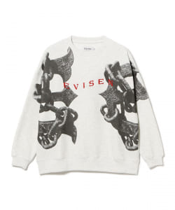 Evisen Skateboards / ANCHOR CREW SWEAT