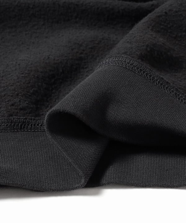 ESSAY / INSIDE OUT SWEATER