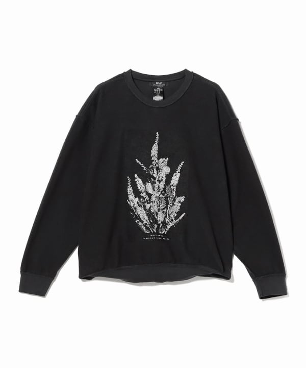 ESSAY / INSIDE OUT SWEATER