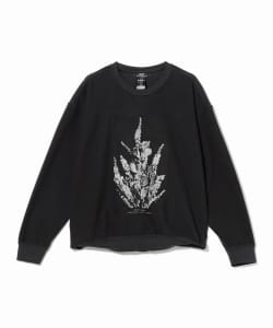 ESSAY / INSIDE OUT SWEATER