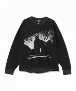 ESSAY / INSIDE OUT SWEATER