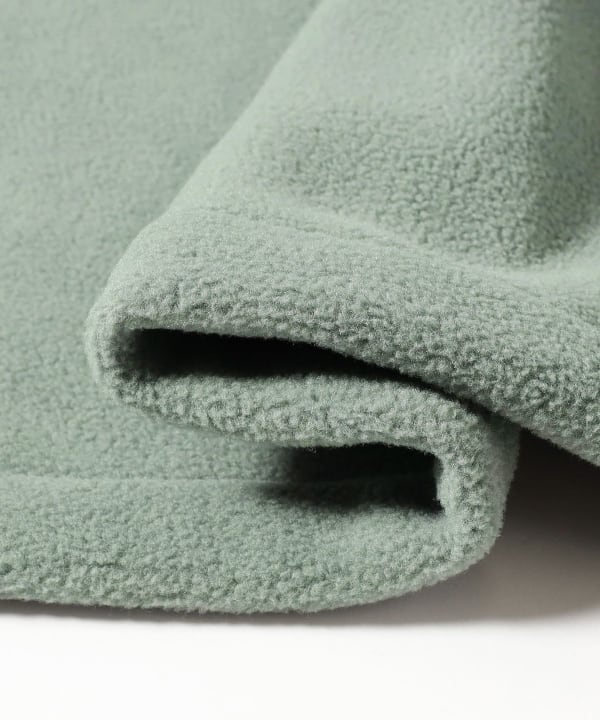 DAIRIKU / Big Sleeve Zip UP Fleece Jacket