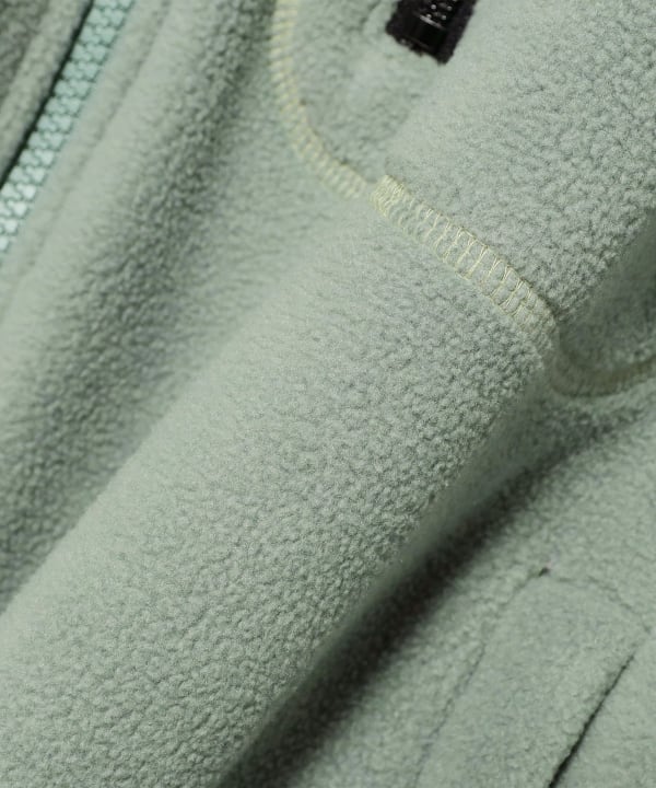 DAIRIKU / Big Sleeve Zip UP Fleece Jacket