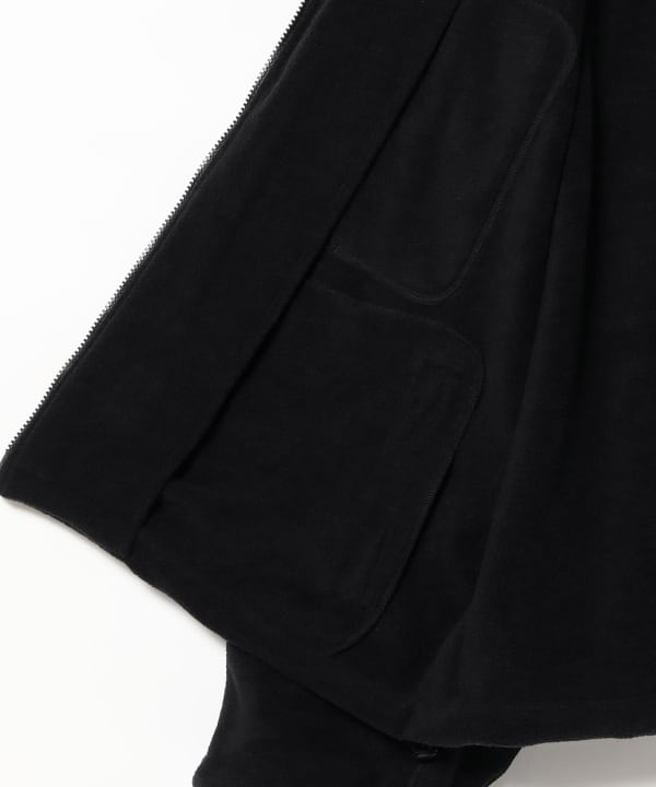 DAIRIKU / Big Sleeve Zip UP Fleece Jacket