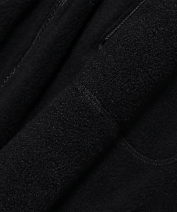 DAIRIKU / Big Sleeve Zip UP Fleece Jacket