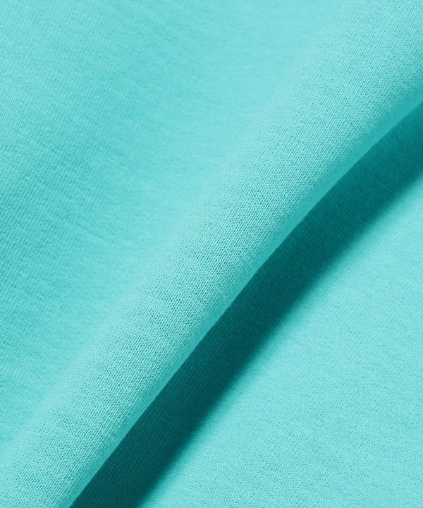  INSCRIRE / Loose Fit 2Tone Hoodie