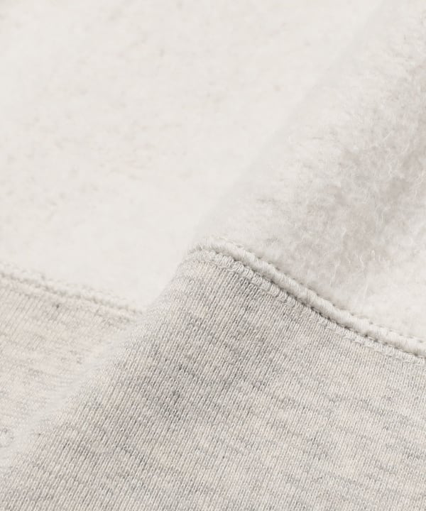 INSCRIRE /  Loose Fit Reversible Sweat