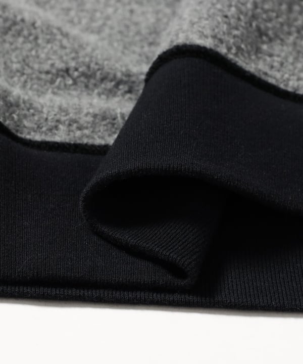 INSCRIRE /  Loose Fit Reversible Sweat