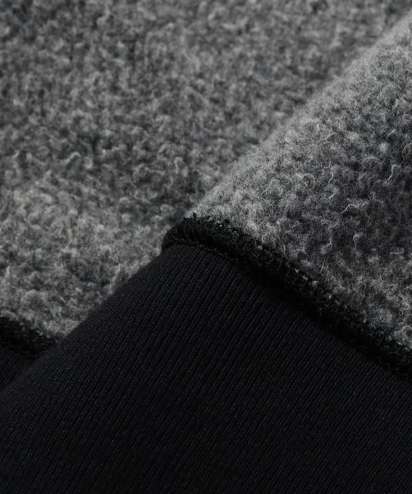 INSCRIRE /  Loose Fit Reversible Sweat