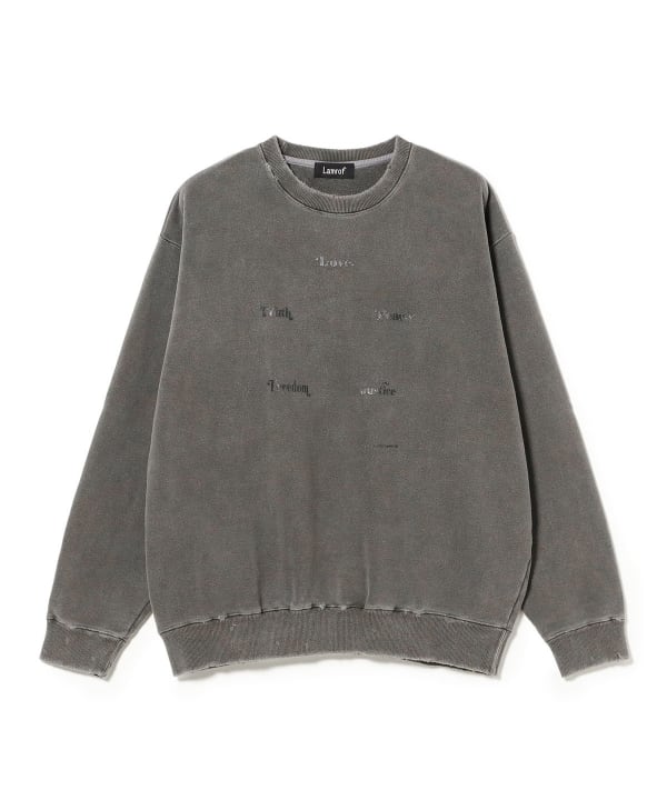 BEAMS（ビームス）Lamrof / Beacon Sweat shirt（トップス スウェット