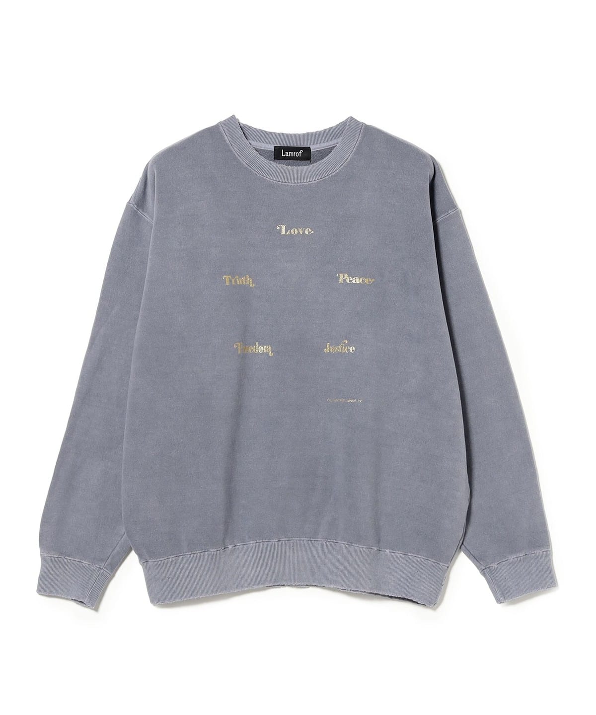 BEAMS（ビームス）Lamrof / Beacon Sweat shirt（トップス スウェット
