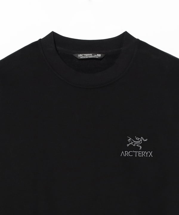 ARC’TERYX / Emblem Fleece Crew