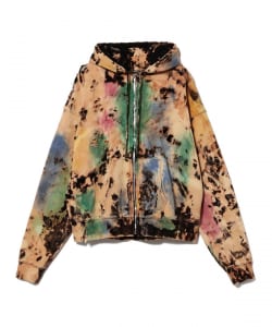 LES SIX / Bizarred Zip Up Hoodie