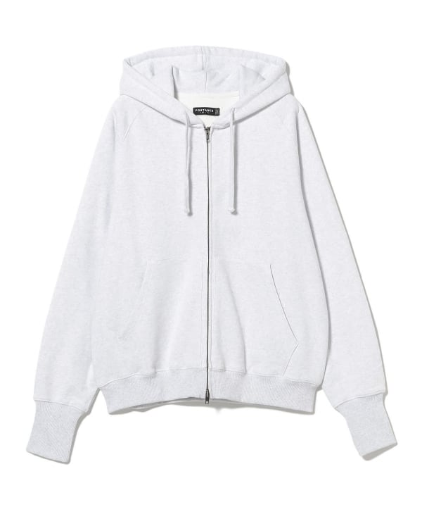 PORTANCE / THERMAL LINED ZIP HOODIE