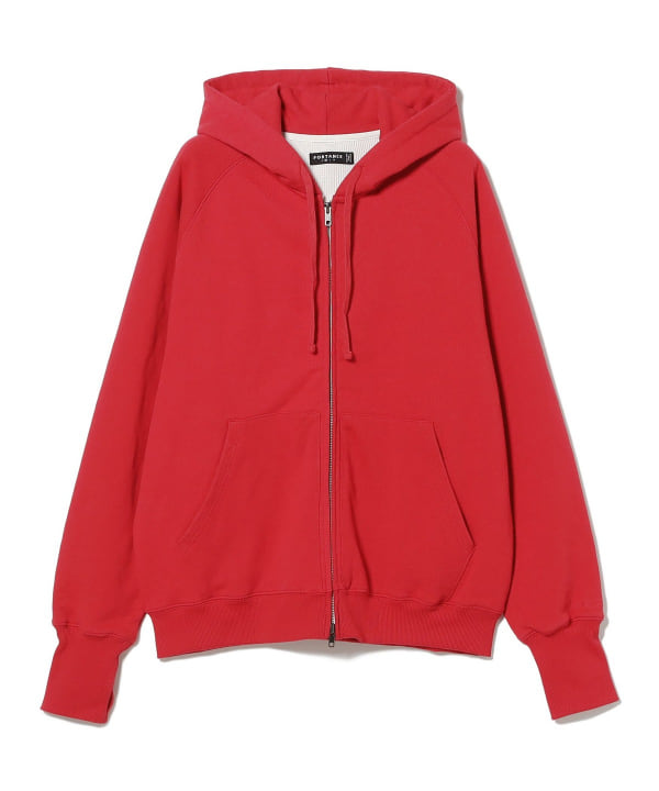 PORTANCE / THERMAL LINED ZIP HOODIE