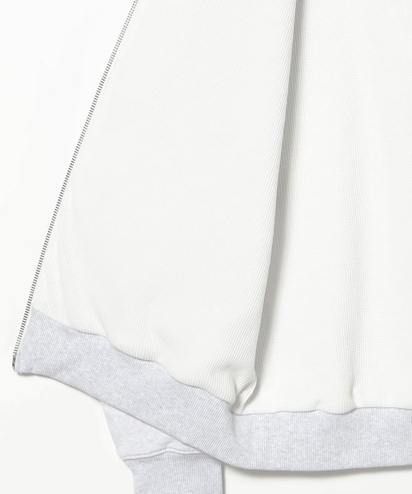 PORTANCE / THERMAL LINED ZIP HOODIE