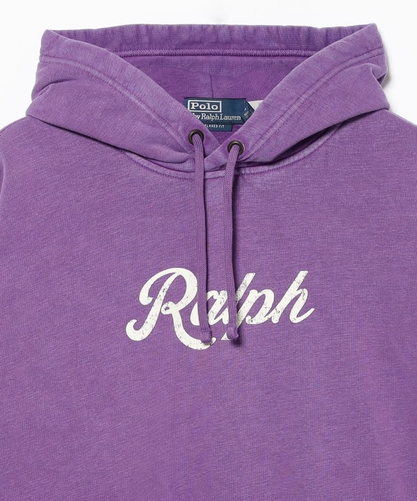 POLO RALPH LAUREN / ロゴ フーディ