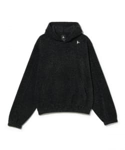 ROA / Drowi Polar Fleece Hoodie
