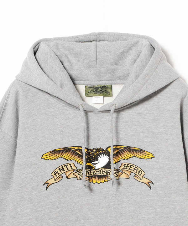 ANTI HERO / EAGLE HOODIE SWEAT