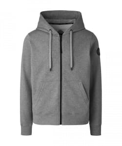 【オンラインショップ限定品】CANADA GOOSE / HURON FULL ZIP HOODY Black Label