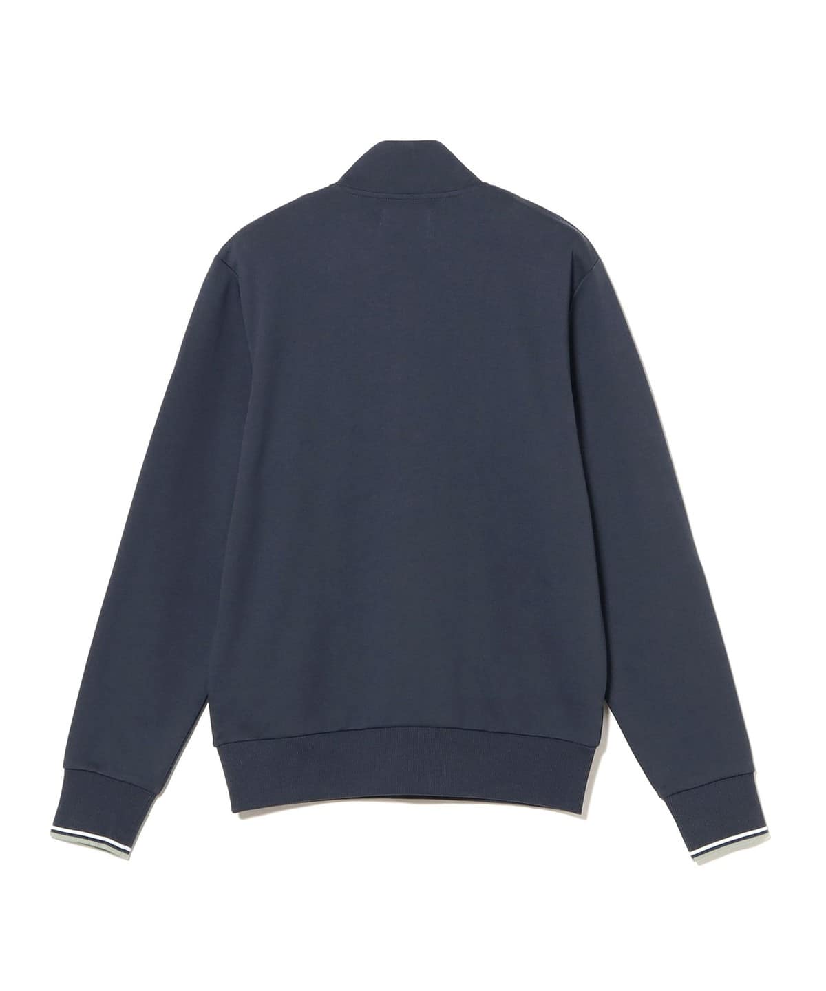 BEAMS（ビームス）FRED PERRY / Half Zip Sweatshirt 